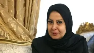 حمله به سفیر فلسطین در اعتراضات تهران