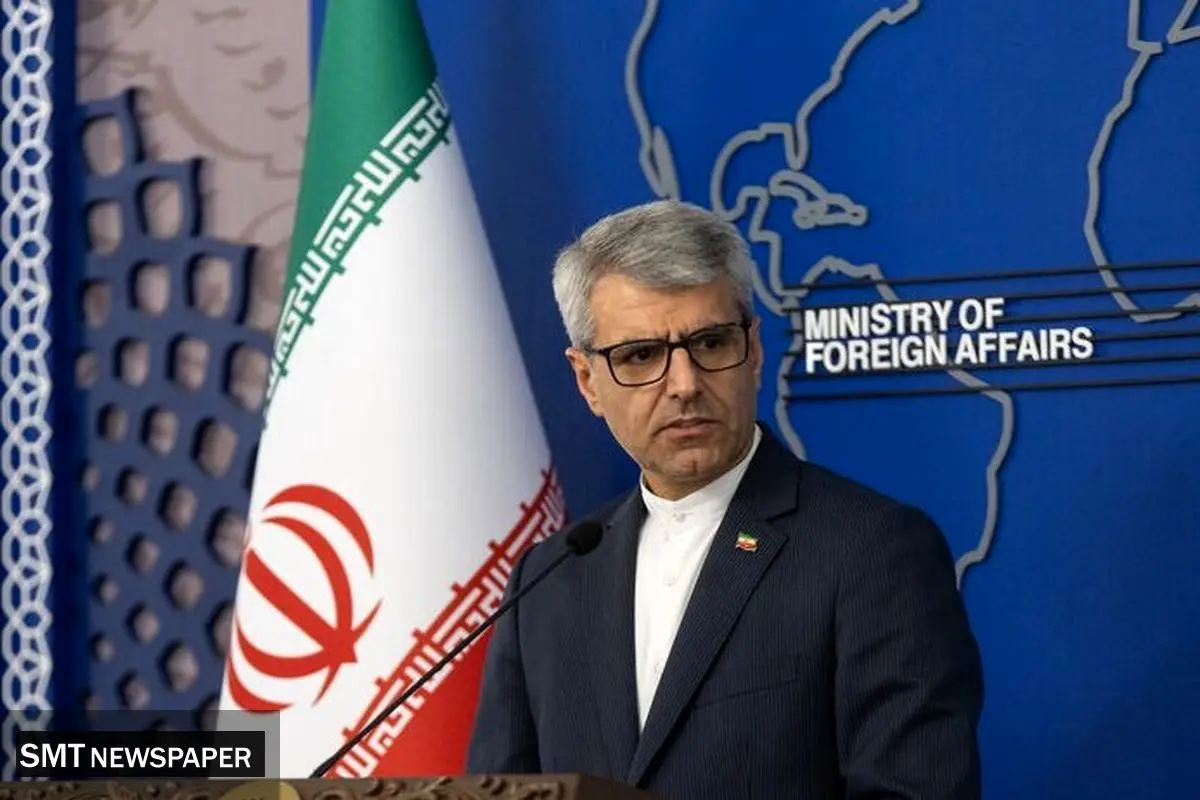 واکنش ایران به شهادت محمد عفیف