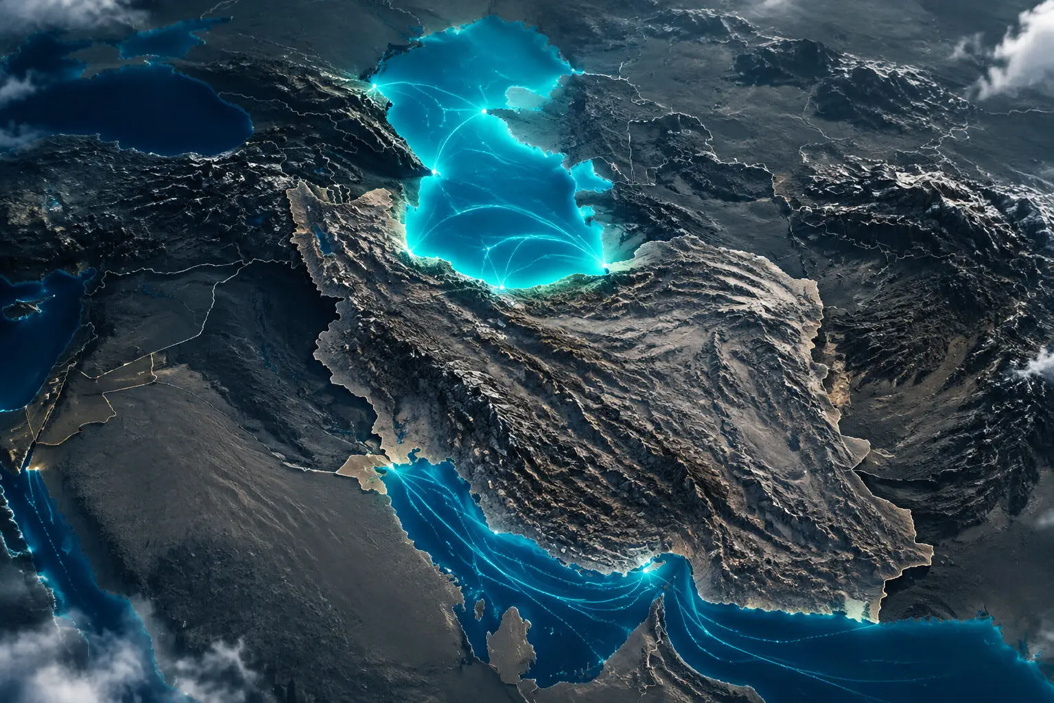 طلسم خزر