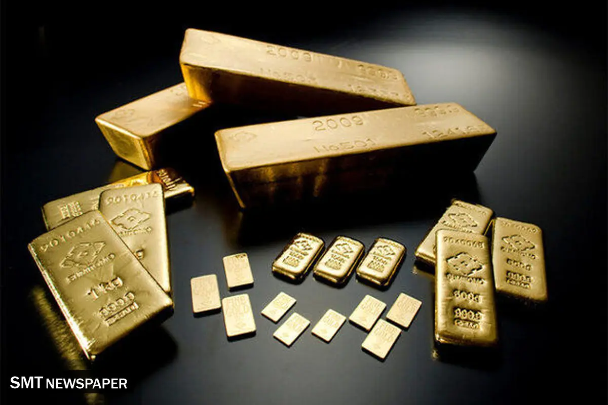 کشف ۳۸ کیلو طلای قاچاق در مهرآباد