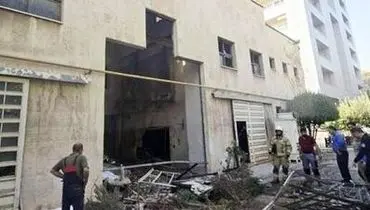  انفجار در دانشگاه تهران | علت مشخص شد