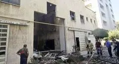  انفجار در دانشگاه تهران | علت مشخص شد