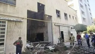  انفجار در دانشگاه تهران | علت مشخص شد