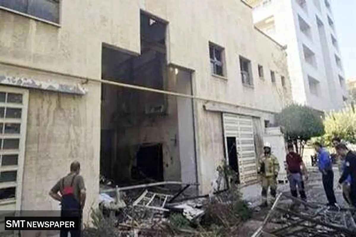  انفجار در دانشگاه تهران | علت مشخص شد