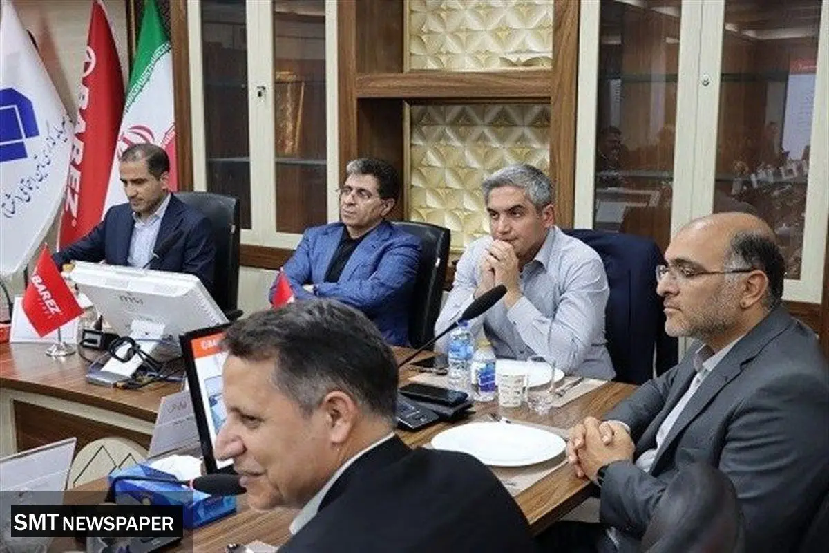 تاکید مدیرعامل شستا بر ارتباط بارز با استارت آپ‌ها و پارک‌های فناوری