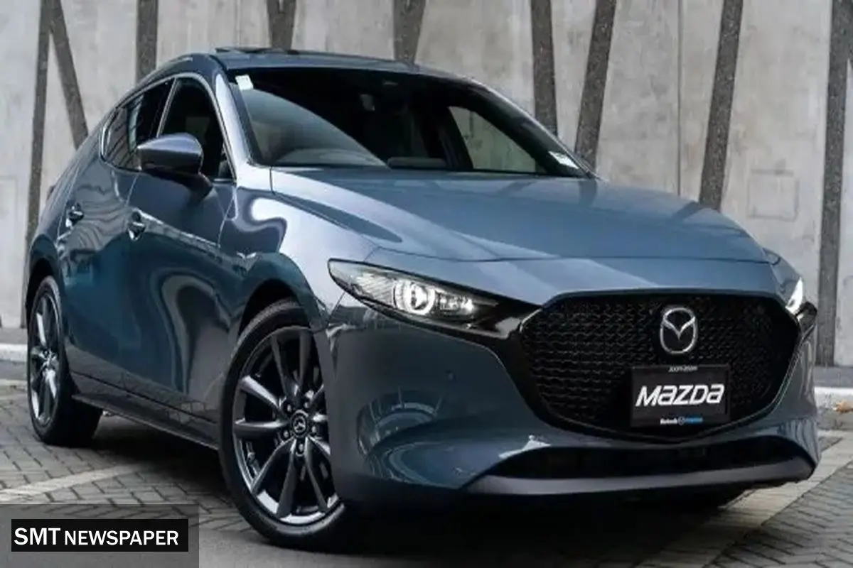 شرایط جدید پیش‌فروش مزدا۳ مدل ۲۰۲۵ اعلام شد