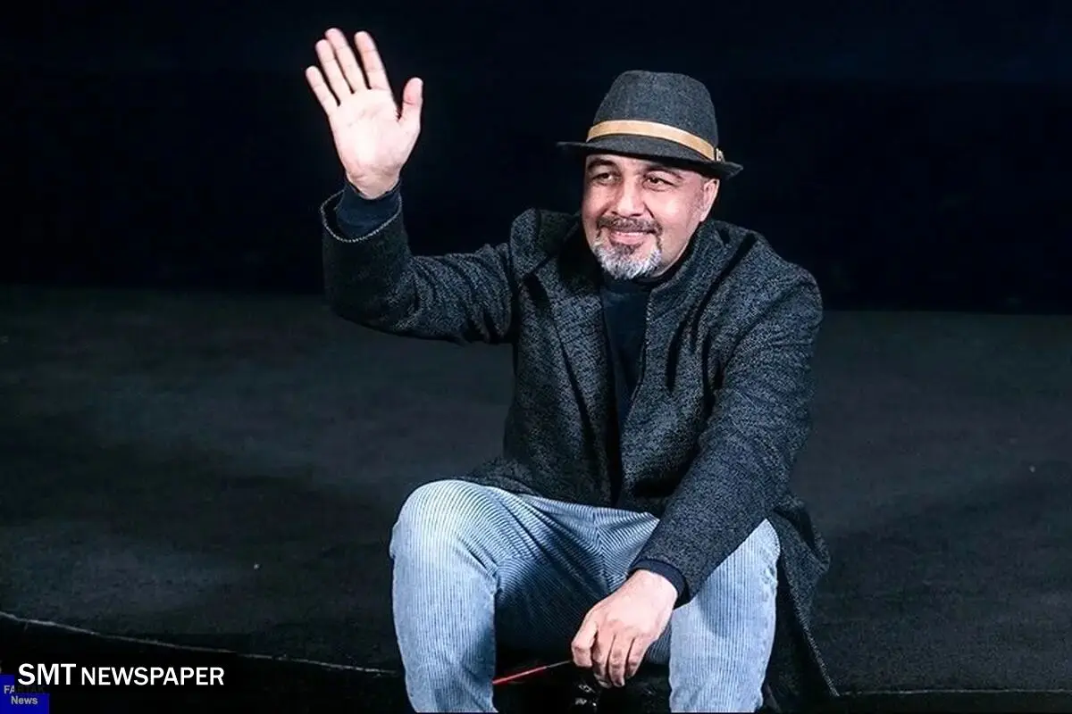 رضا عطاران با سریال جدید به نمایش خانگی می‌آید