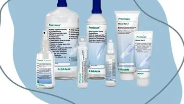 بهترین ضدعفونی کننده زخم پای دیابتی