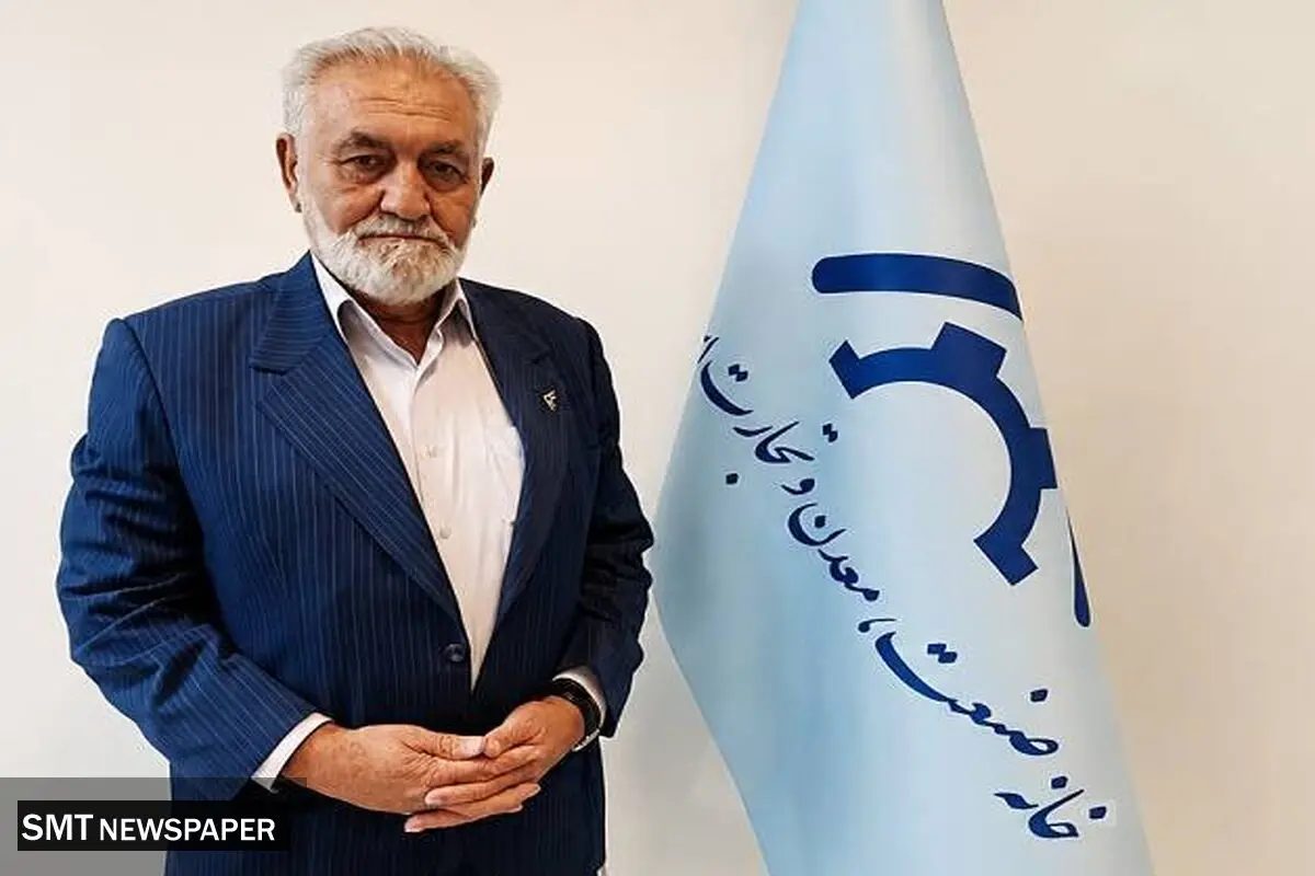 سهل‌آبادی (رئیس خانه صمت ایران): قبوض برق تولیدکنندگان «غیرمنطقی و غیرقابل‌قبول» است.