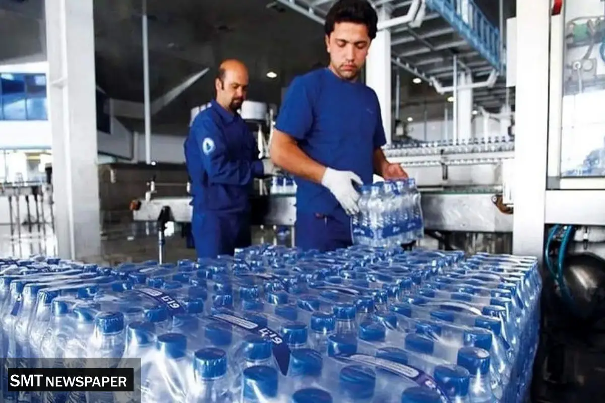 قیمت واقعی بسته ۶ تایی آب معدنی رسما اعلام شد / گرانتر نخرید