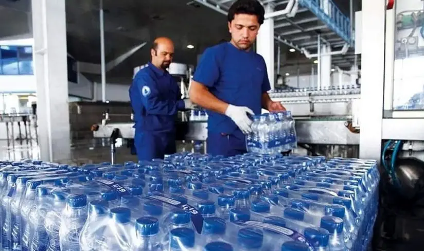 قیمت واقعی بسته ۶ تایی آب معدنی رسما اعلام شد / گرانتر نخرید