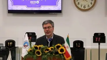 افتتاح ساختمان جدید شعبه فاطمی بیمه ایران به‌عنوان مجهزترین شعبه بیمه ای کشور