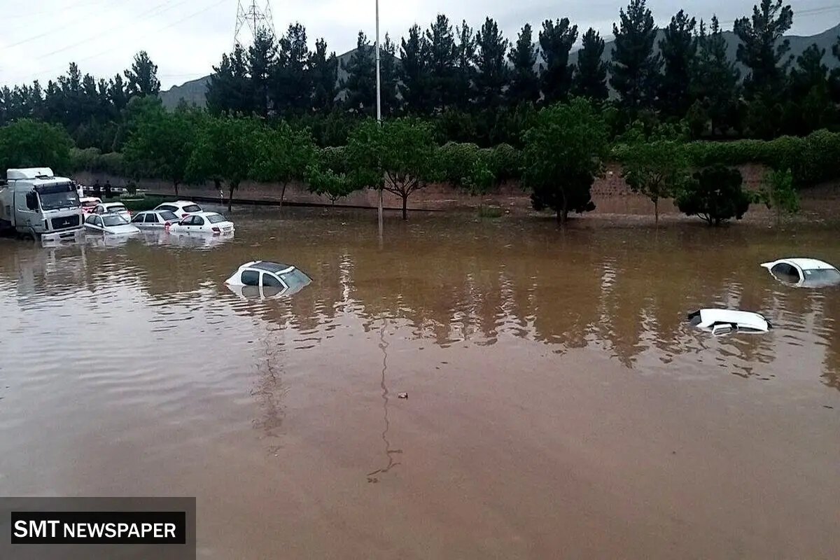  ۷ جانباخته و بیش از ۲۳ هزار نفر امدادرسانی در سیلاب جنوب کشور