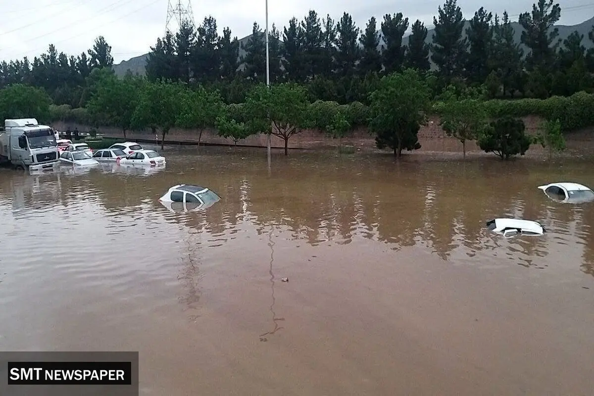  ۷ جانباخته و بیش از ۲۳ هزار نفر امدادرسانی در سیلاب جنوب کشور
