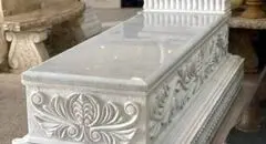 سنگ قبری که هرگز خراب نمی‌شود؛ راز ماندگاری مزار با کمترین هزینه