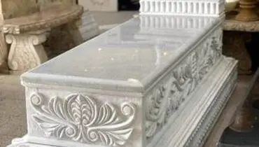 سنگ قبری که هرگز خراب نمی‌شود؛ راز ماندگاری مزار با کمترین هزینه