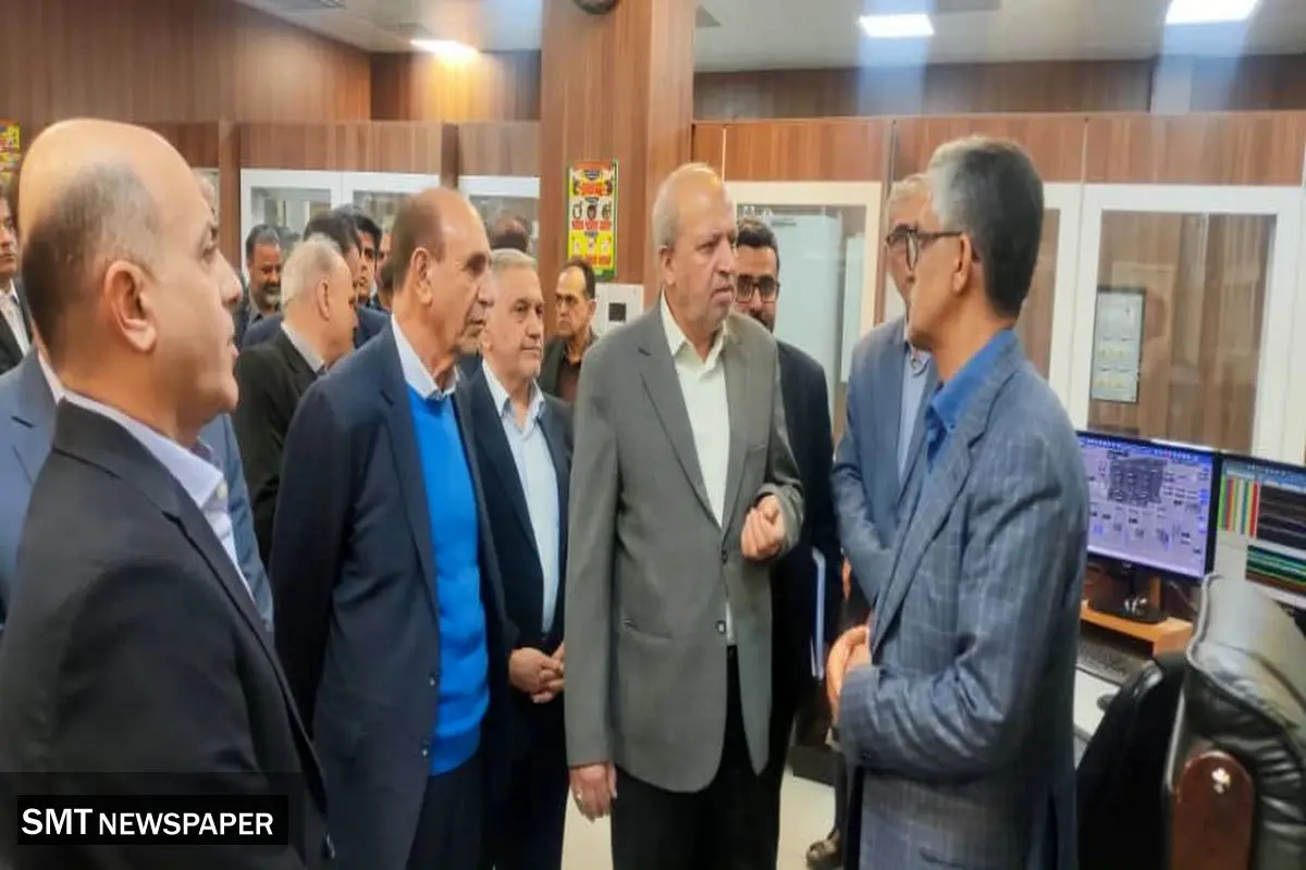 تأکید بر نوآوری و بهرهوری در بازدید از پتروشیمی شیراز