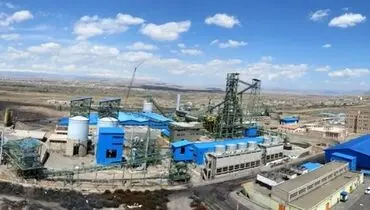 ویدئو: پیشرفت ۳۸ درصدی پروژه آهن اسفنجی بیجار؛ فولاد کردستان در مسیر توسعه