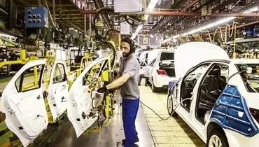 کیفیت تولید خودرو تحت‌کنترل نیست