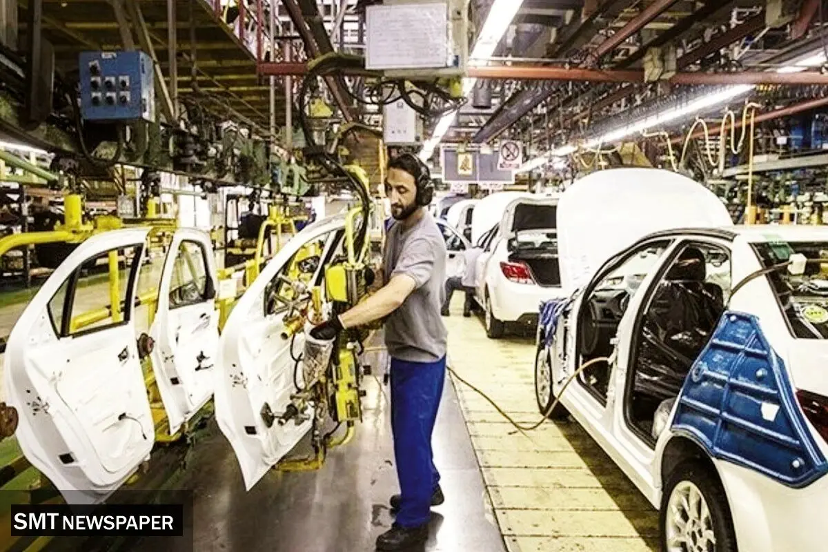 کیفیت تولید خودرو تحت‌کنترل نیست