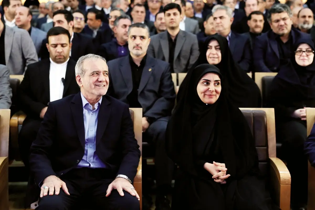 «صادق» در آزمون سخت