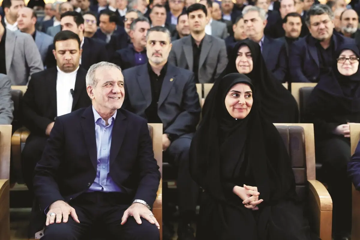 «صادق» در آزمون سخت