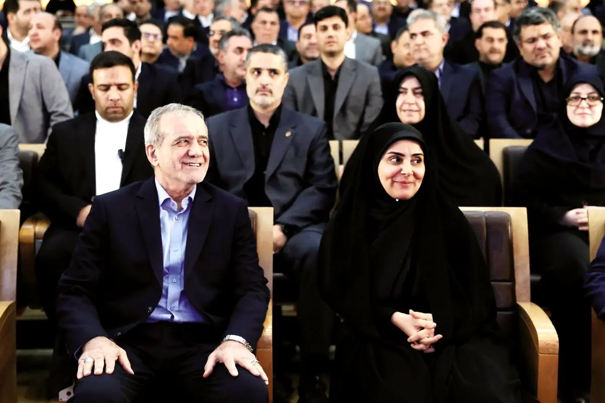 «صادق» در آزمون سخت