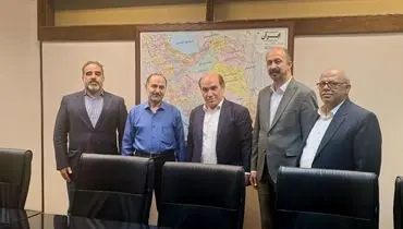 تأکید دستیار ویژه وزیر صمت بر توسعه صادرات قیر و بازگشت ارز به چرخه تولید