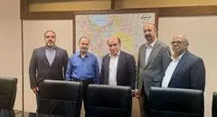 تأکید دستیار ویژه وزیر صمت بر توسعه صادرات قیر و بازگشت ارز به چرخه تولید