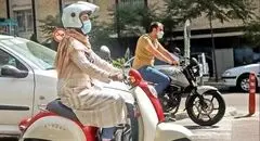 موتورسواری بانوان و بیمه شخص ثالث؛ پایان محدودیت‌ها