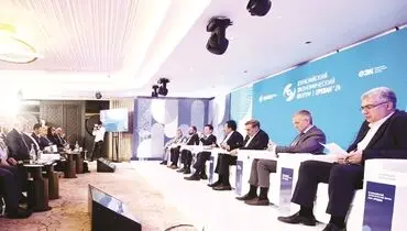 پیش‌بینی تجارت ۱۲ میلیارد دلاری اوراسیا و ایران