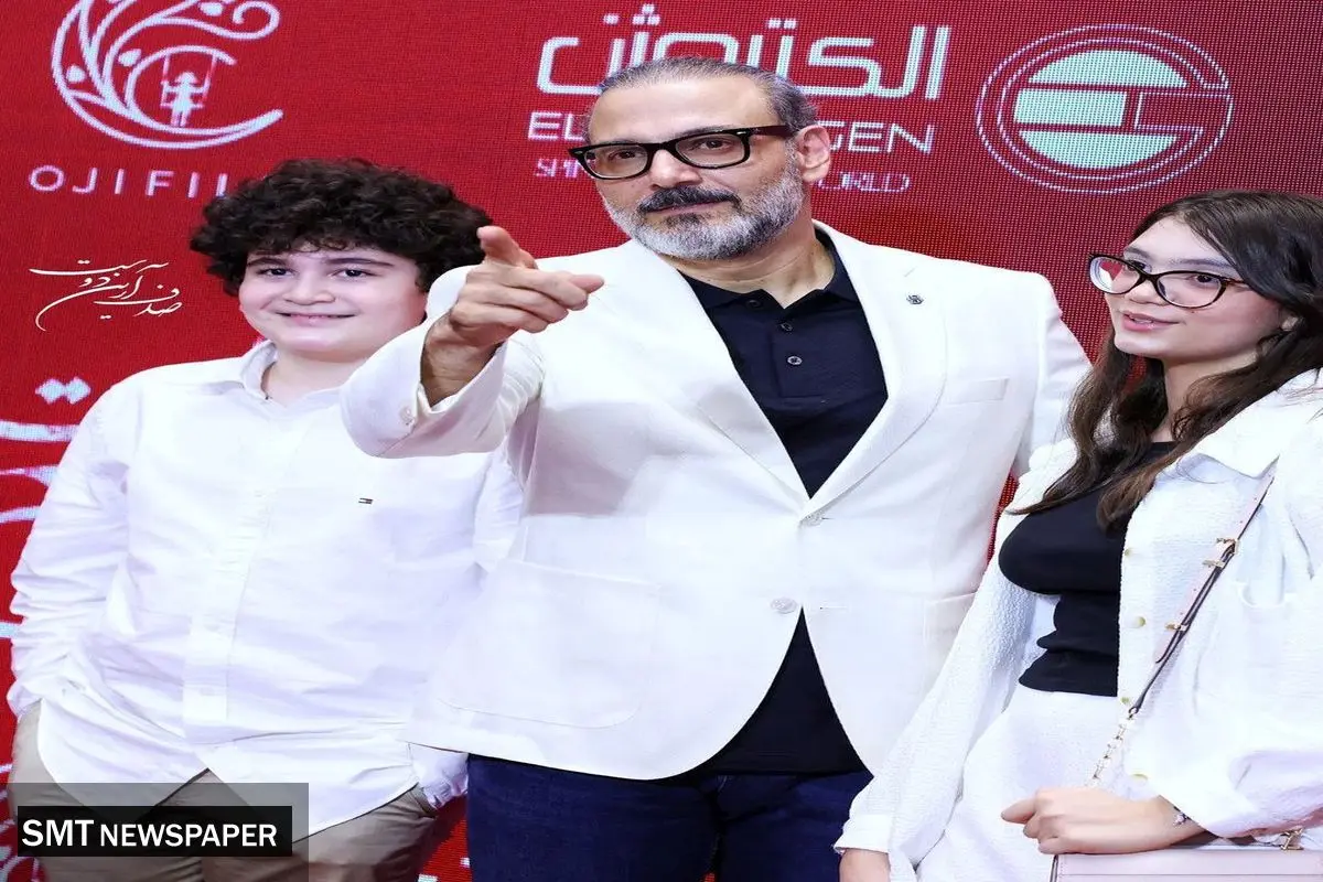 تورکنسرت «ایرانم» علیرضا قربانی به اهواز رسید