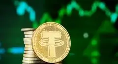 ثبات قیمت تتر امروز سه شنبه ۲۸ مرداد ۱۴۰۴