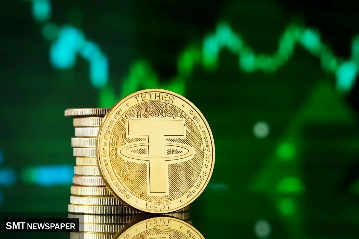 ثبات قیمت تتر امروز سه شنبه ۲۸ مرداد ۱۴۰۴