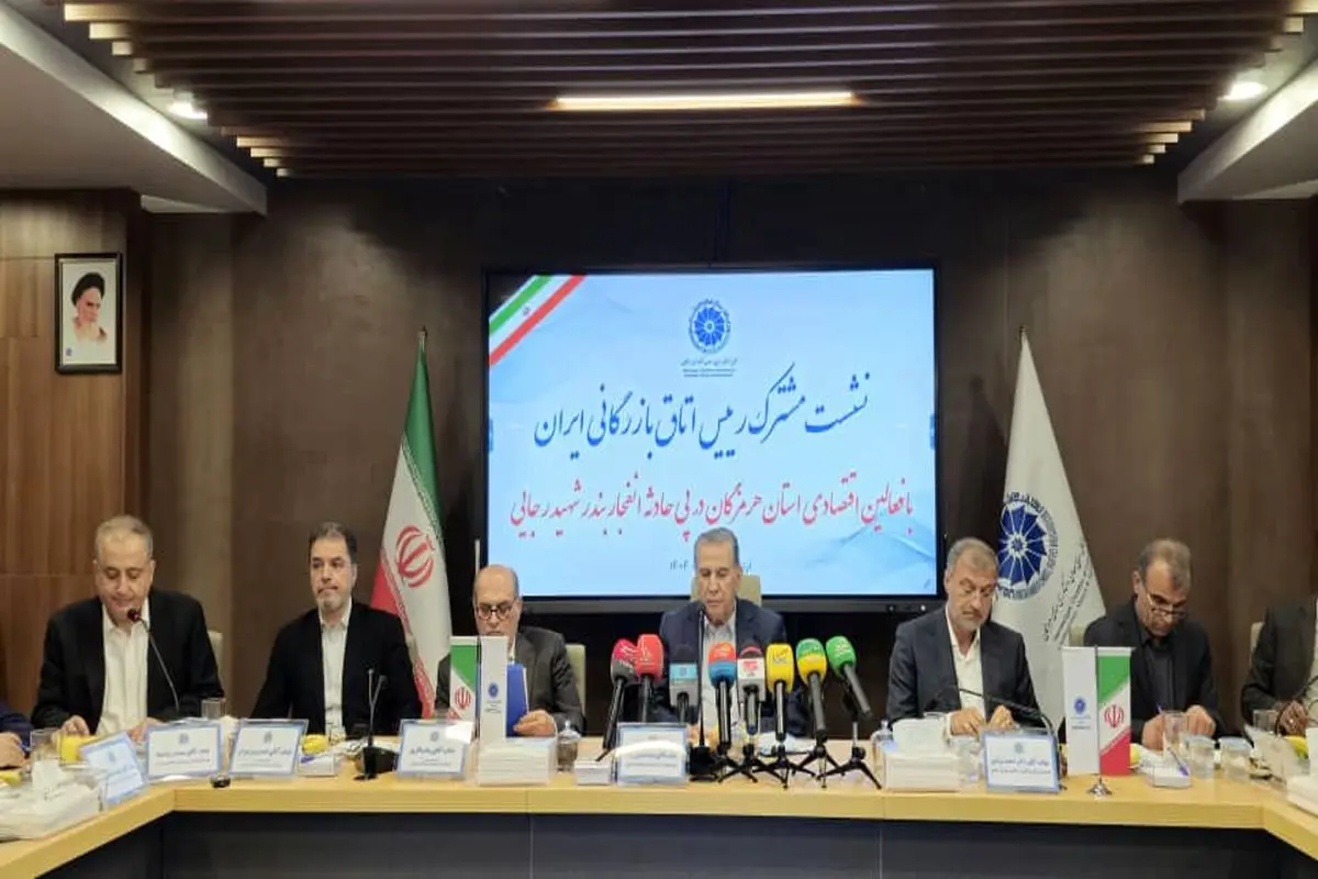 ضرورت همافزایی و مدیریت یکپارچه برای بازسازی پس از بحران