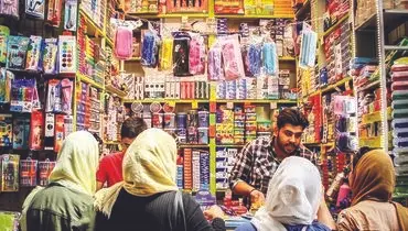 بازار نوشت‌افزار در محاصره گرانی