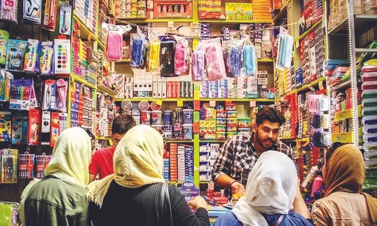 بازار نوشت‌افزار در محاصره گرانی