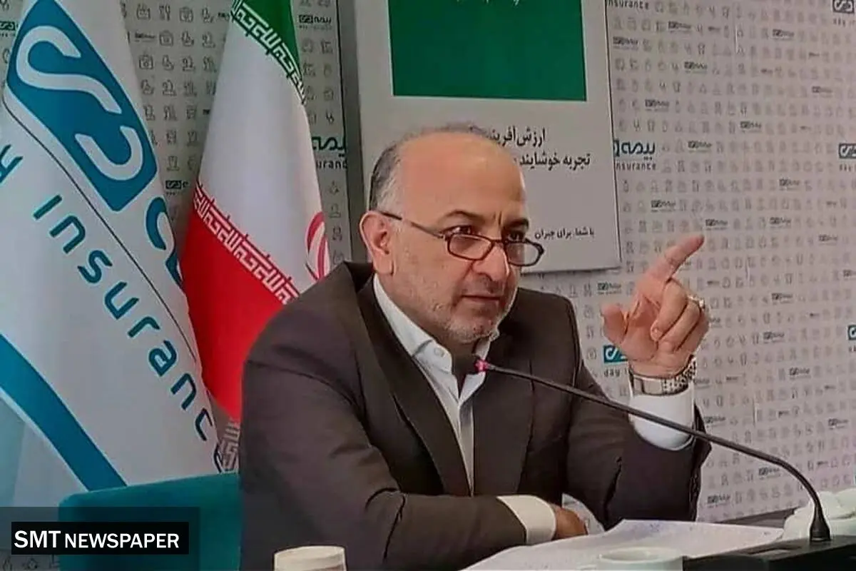 کسب موفقیتهای متعدد مرهون تلاش کارکنان/ مشتری مداری سیاست اصلی بیمه دی