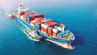 حبس کانتینرها پشت دروازه هرمز