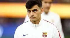 بازگشت پدری؛ ستاره بارسا به دیدار با لوانته می‌رسد