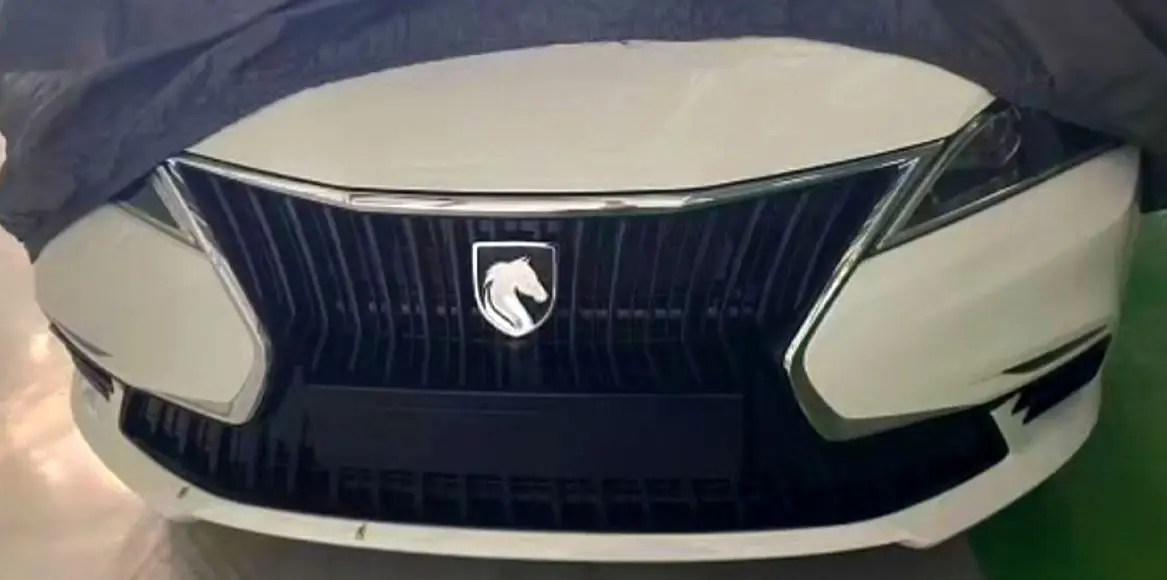 ایران خودرو خودروی جدید خودرو را رونمایی کرد + عکس و قیمت