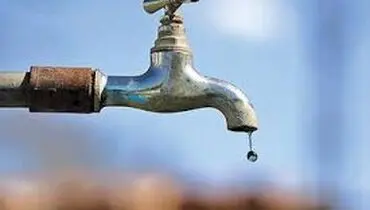 اعتراض شهروندان به قطعی آب در تهران