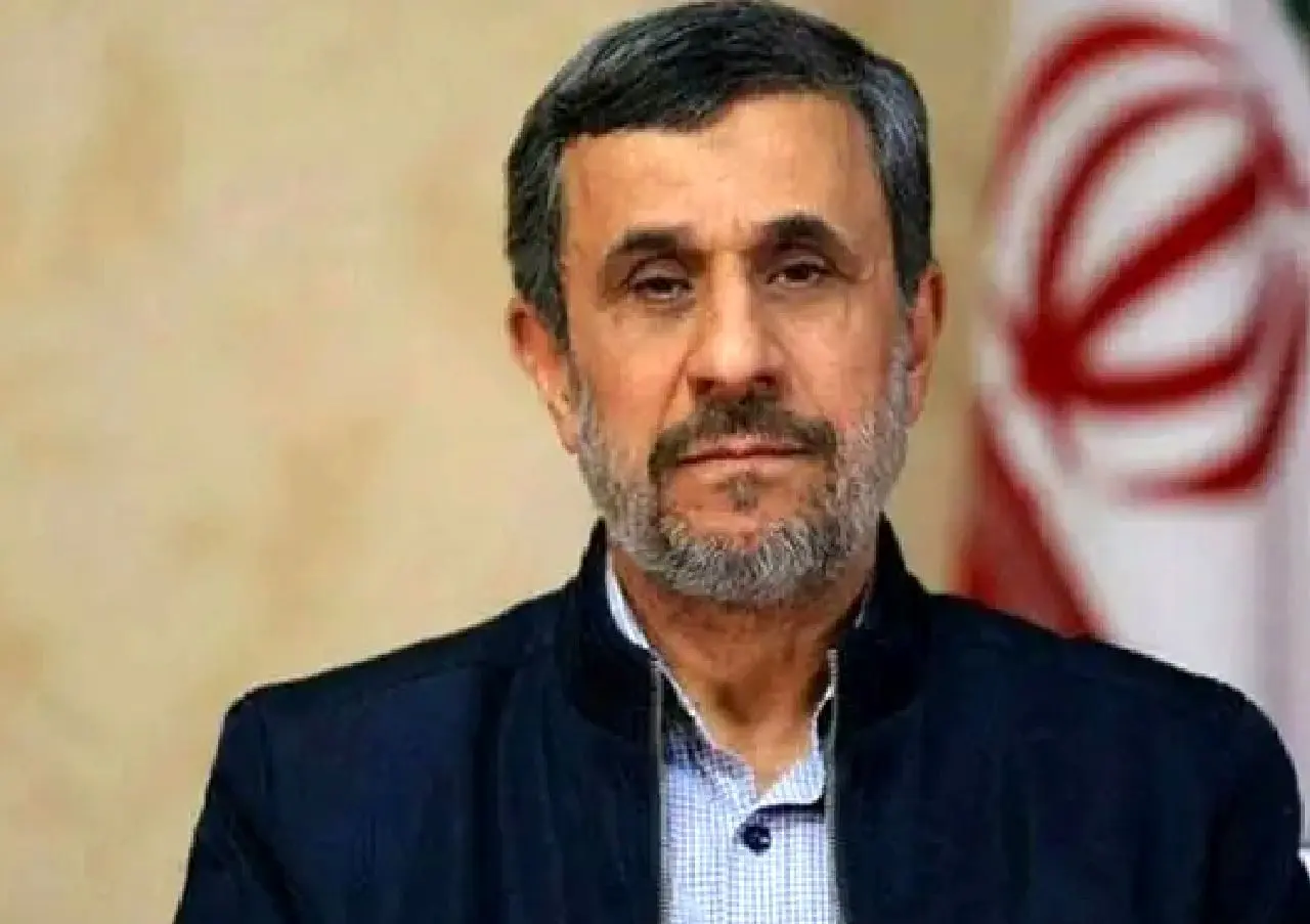 احمدی‌نژاد انتخاب رهبر جدید را تبریک گفت