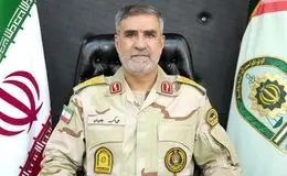 کشف یک محموله بزرگ سلاح در مرزهای جنوب‌شرق کشور