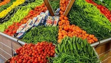 قیمت عمده میوه و سبزیجات اعلام شد