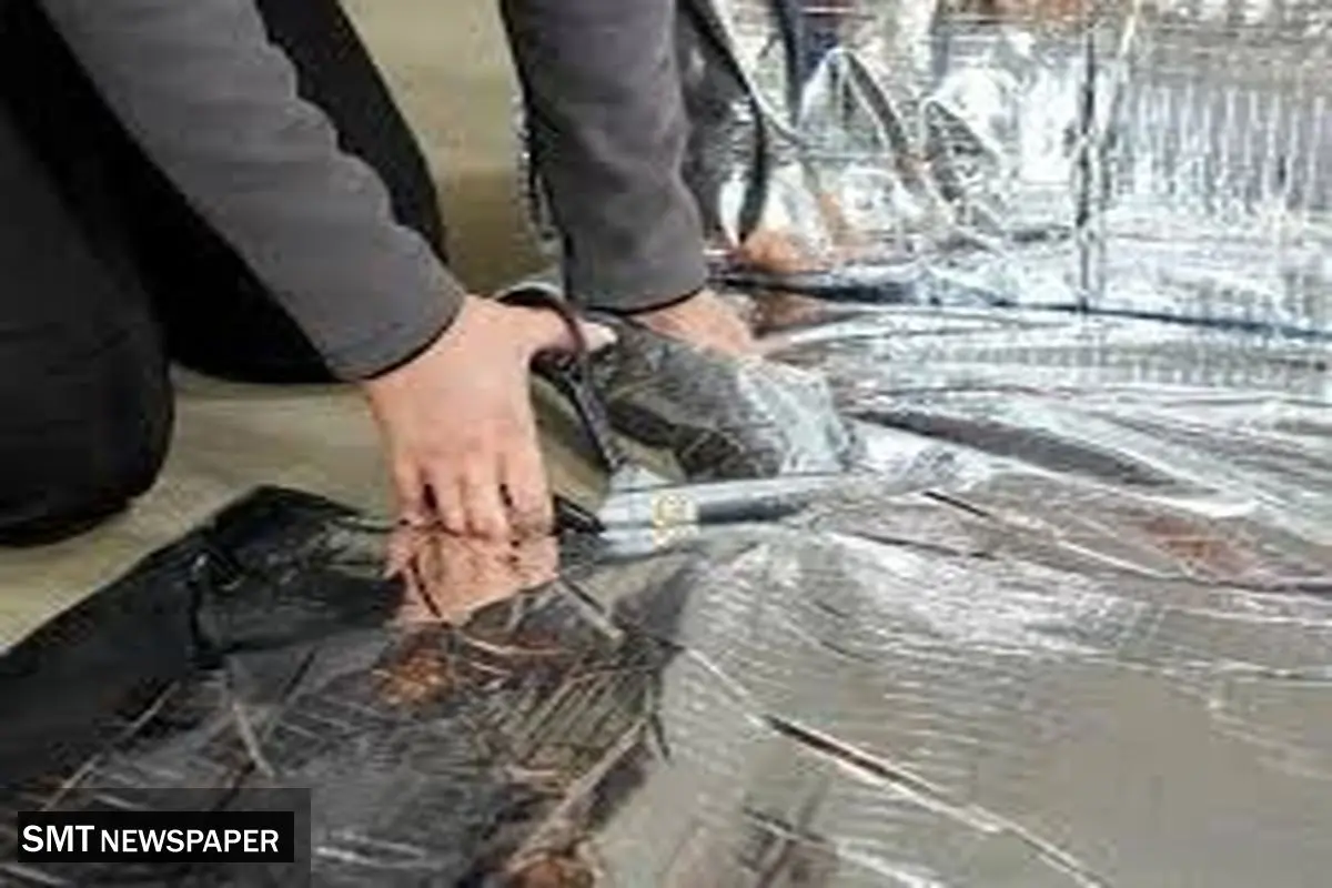 چرا لایه محافظ در ایزوگام‌ها و عایق‌های بام از فویل آلومینیوم ساخته می شود؟