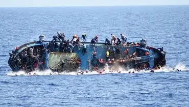 واژگونی دو قایق در کنگو جان نزدیک به ۲۰۰ نفر را گرفت