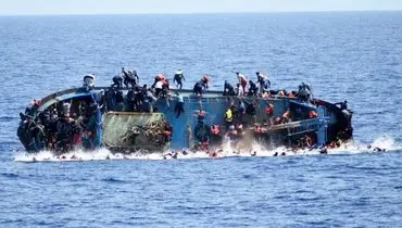 واژگونی دو قایق در کنگو جان نزدیک به ۲۰۰ نفر را گرفت