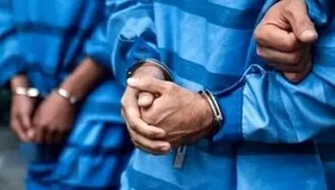 سرقت ۲ تن برنج در حمله مسلحانه با سلاح سرد