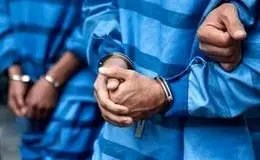 سرقت ۲ تن برنج در حمله مسلحانه با سلاح سرد